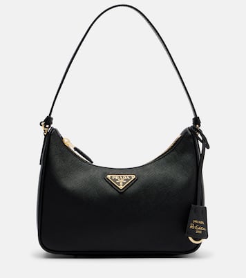 Prada Re-Edition 2005 leather shoulder bag | Prada