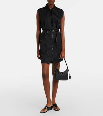 Prada Re-Edition 2005 leather shoulder bag | Prada