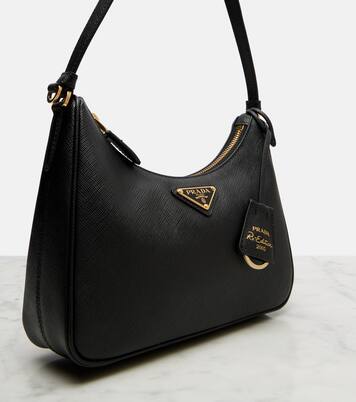 Prada Re-Edition 2005 leather shoulder bag | Prada