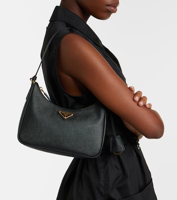Prada Re-Edition 2005 leather shoulder bag | Prada