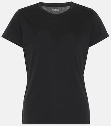 Cotton T-shirt | Vince