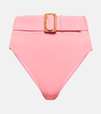 Culotte de bikini imprimée | Alexandra Miro