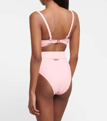 Culotte de bikini imprimée | Alexandra Miro