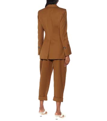 Stretch-wool blazer | Proenza Schouler