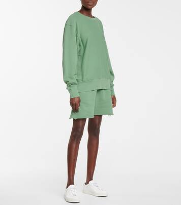 Sweatshirt aus Baumwolle | Les Tien