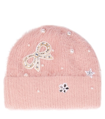 Embellished beanie | Monnalisa
