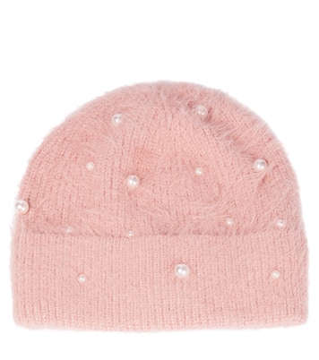 Embellished beanie | Monnalisa