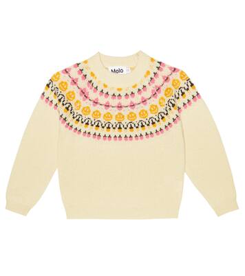 Gretchen wool-blend sweater | Molo