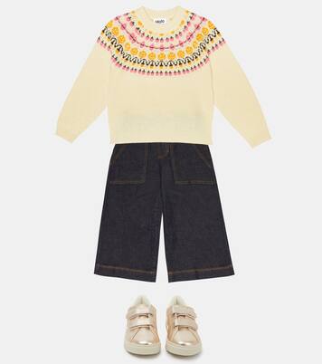 Gretchen wool-blend sweater | Molo