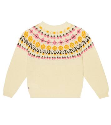 Gretchen wool-blend sweater | Molo