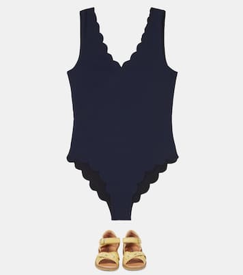 Canyon Point swimsuit | Marysia Bumby