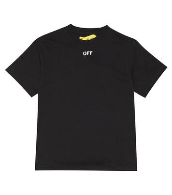 Cotton T-shirt | Off-White Kids