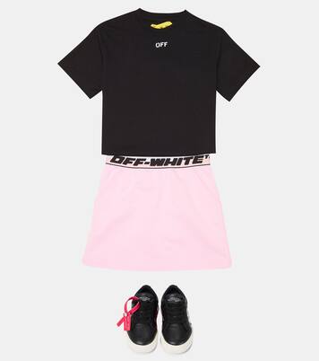 Cotton T-shirt | Off-White Kids