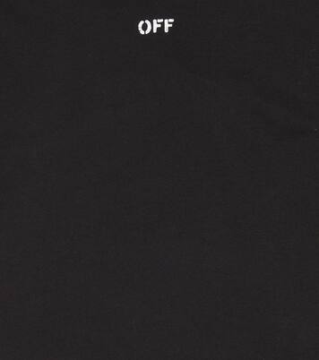 Cotton T-shirt | Off-White Kids