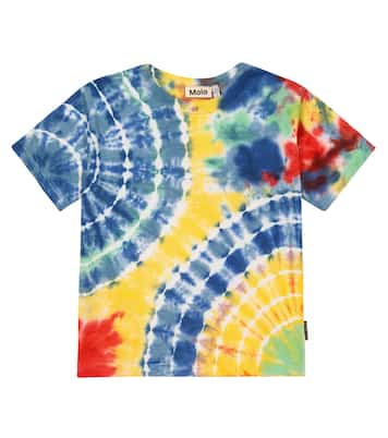 Riley tie-dye printed T-shirt | Molo