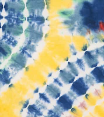 Riley tie-dye printed T-shirt | Molo