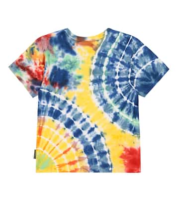 Riley tie-dye printed T-shirt | Molo