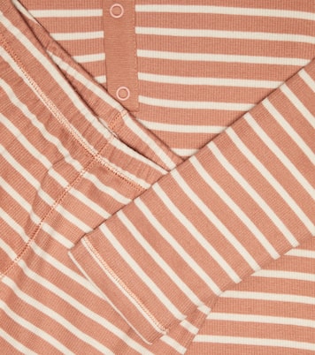 Wilhelm cotton-blend pajama set | Liewood