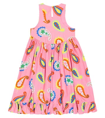 Paisley printed dress | Stella McCartney Kids