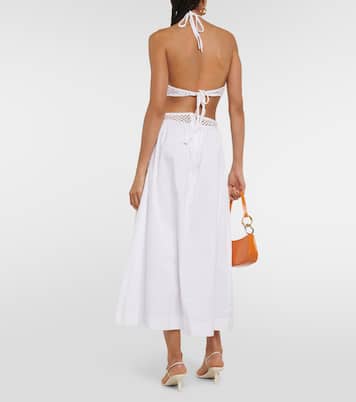 Maxikleid Kaylee aus Baumwolle | Staud