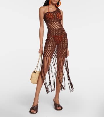 Robe en crochet | Anna Kosturova