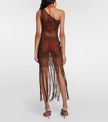 Robe en crochet | Anna Kosturova