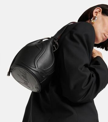 By My Side 레더 버킷 백 | Christian Louboutin