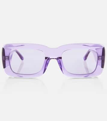 X Linda Farrow Sonnenbrille Marfa | The Attico