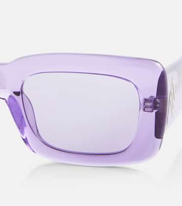 X Linda Farrow Sonnenbrille Marfa | The Attico