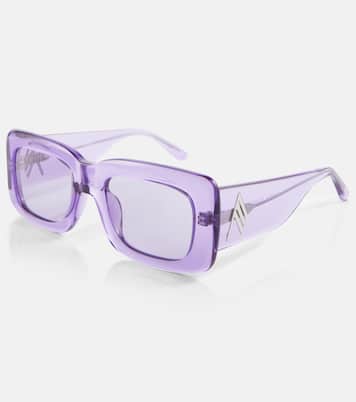 X Linda Farrow Sonnenbrille Marfa | The Attico
