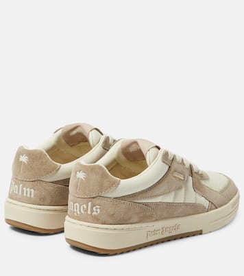Sneakers Palm University mit Veloursleder | Palm Angels