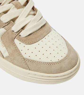 Sneakers Palm University mit Veloursleder | Palm Angels
