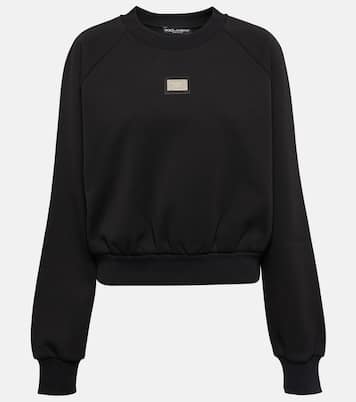 Verziertes Sweatshirt Re-Edition | Dolce&Gabbana