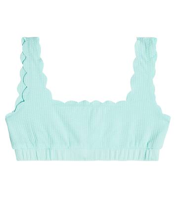 Palm Springs bikini top | Marysia Bumby