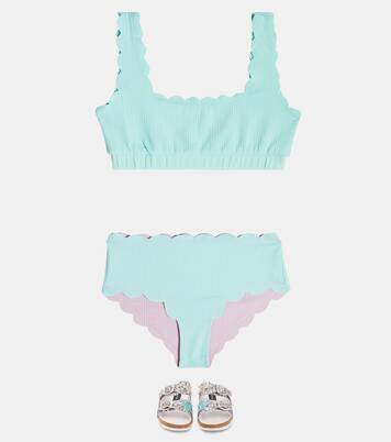 Palm Springs bikini top | Marysia Bumby