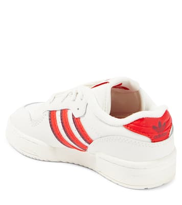 Rivalry leather low-top sneakers | Adidas Originals Kids