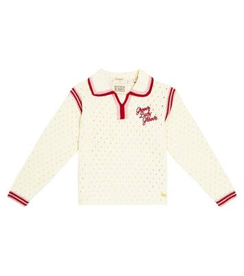 Cotton-blend sweater | Scotch & Soda Kids