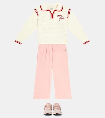 Cotton-blend sweater | Scotch & Soda Kids