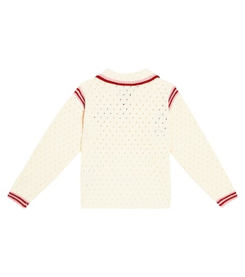 Cotton-blend sweater | Scotch & Soda Kids
