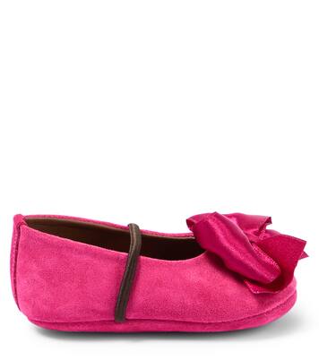 Baby Schuhe aus Veloursleder | PèPè