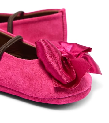 Baby Schuhe aus Veloursleder | PèPè