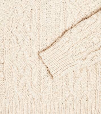 Classic Tirso wool-blend sweater | The New Society