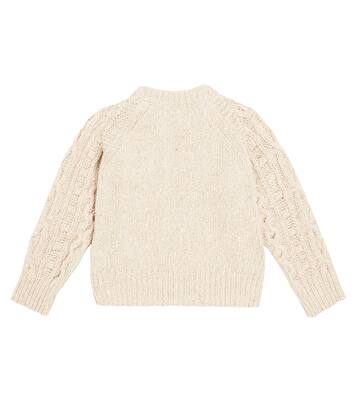 Classic Tirso wool-blend sweater | The New Society