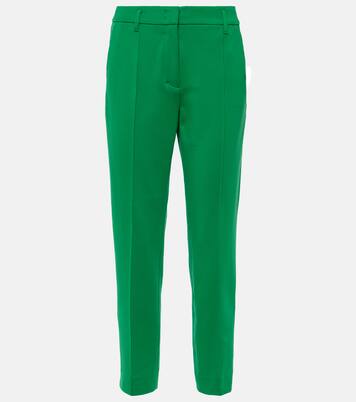 Schmale High-Rise-Hose | Dorothee Schumacher