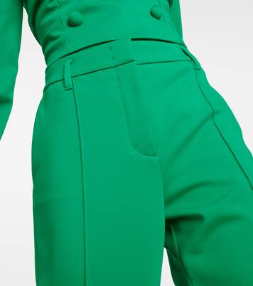 Schmale High-Rise-Hose | Dorothee Schumacher