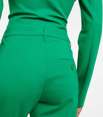 Schmale High-Rise-Hose | Dorothee Schumacher