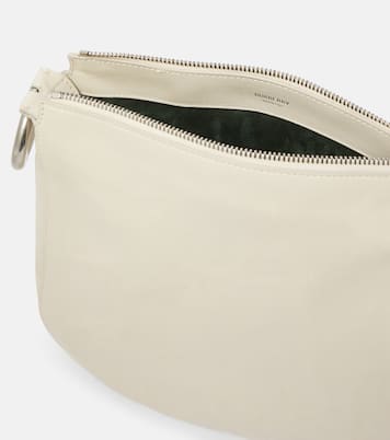 Knight Small leather shoulder bag | Burberry