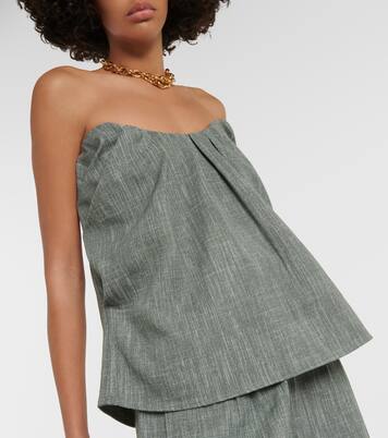 Top aus einem Wollgemisch | CO