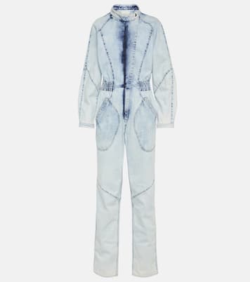 Kimea denim jumpsuit  | Isabel Marant