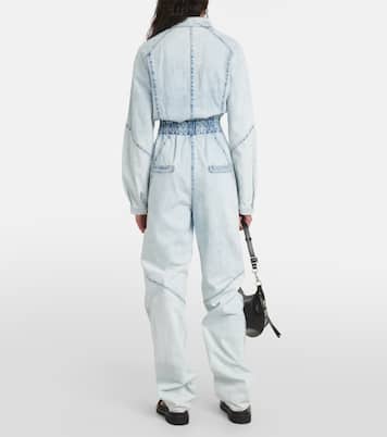 Kimea denim jumpsuit  | Isabel Marant
